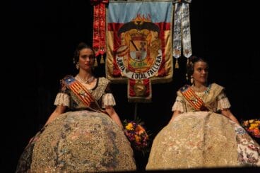 Despedida de las Falleras Mayores de Dénia 2023 42