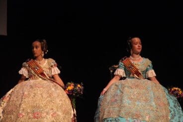Despedida de las Falleras Mayores de Dénia 2023 43