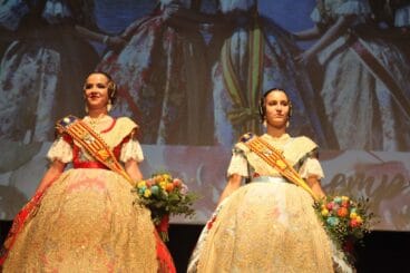 Despedida de las Falleras Mayores de Dénia 2023 44