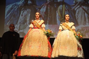 Despedida de las Falleras Mayores de Dénia 2023 45