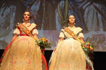 Despedida de las Falleras Mayores de Dénia 2023 46