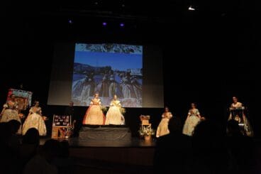 Despedida de las Falleras Mayores de Dénia 2023 47