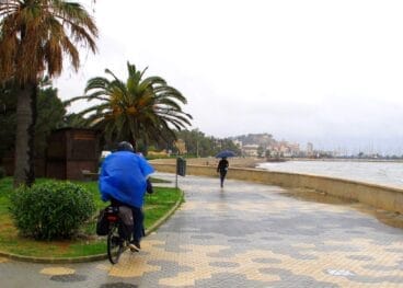 dia de lluvia en denia archivo