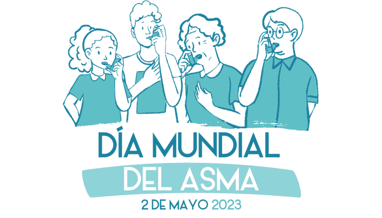 Día Mundial del Asma 2 de mayo