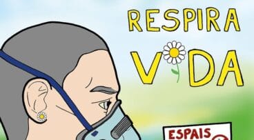 Día Mundial sin tabaco en Dénia
