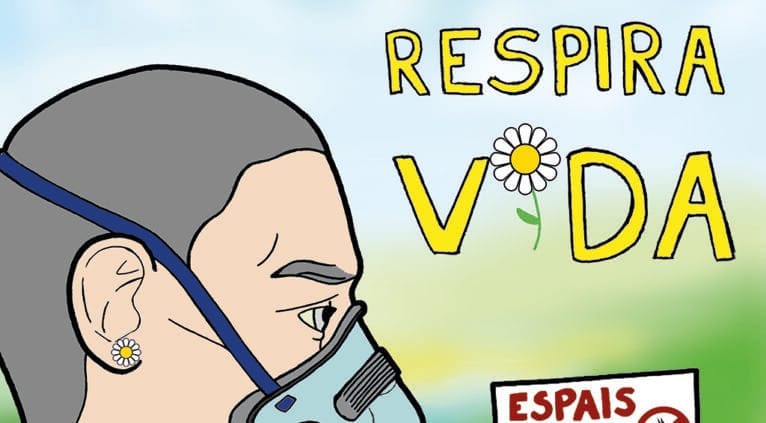 Día Mundial sin tabaco en Dénia