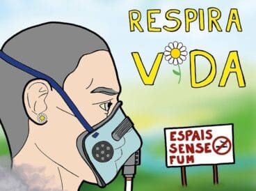 dia mundial sin tabaco en denia