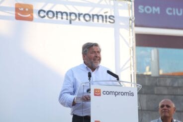 Discurso de Rafa Carrió