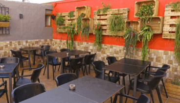 Disfruta de comida mediterránea en El Rincón de Montava