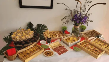 Disfruta de cualquier tipo de comida, desde dulce a salado