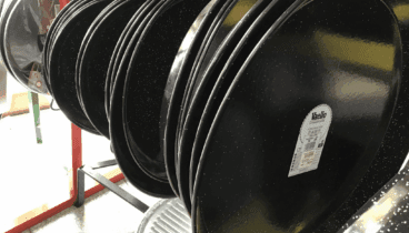 Disfruta del kit completo para paellas