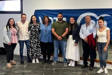 equipo con el que el pp se disputara la xara