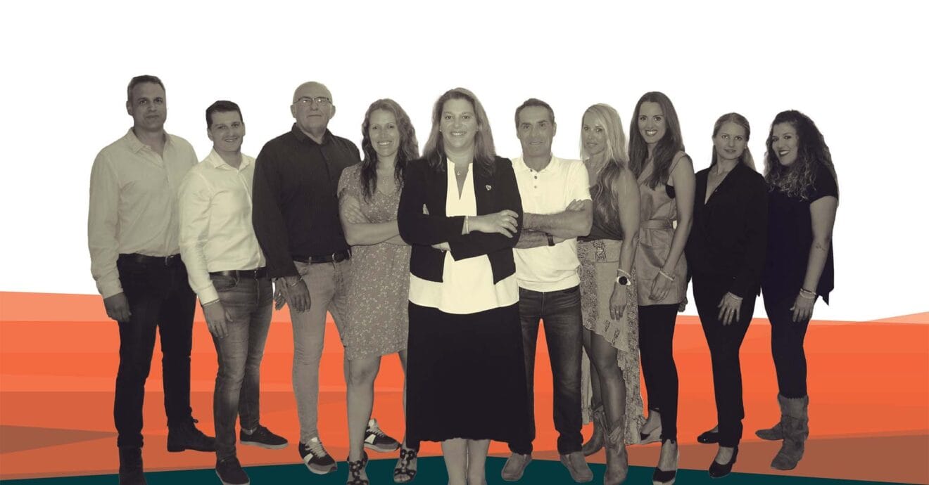 Equipo de Ciudadanos Dénia
