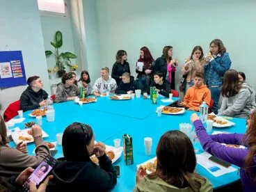 Experiencia de internacionalización y movilidad del IES Sorts de la Mar de Dénia