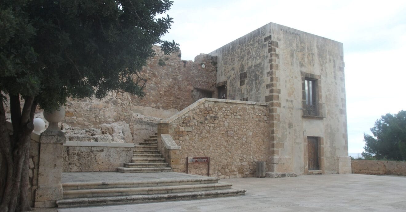 Explanada del Gobernador