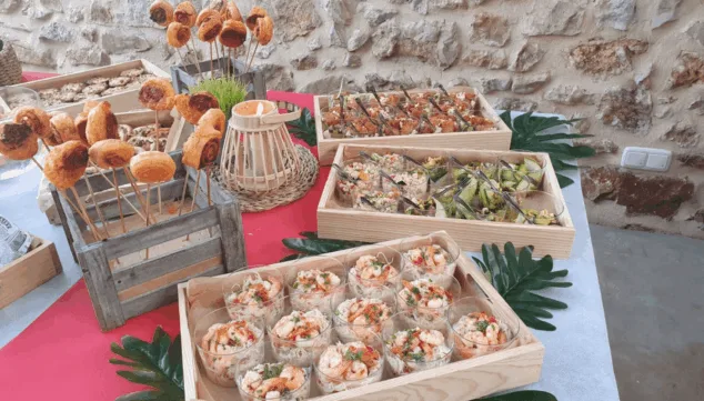 exquisitos manjares a tu alcance con eteri catering