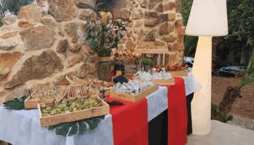 Haz de tu evento un éxito gastronómico