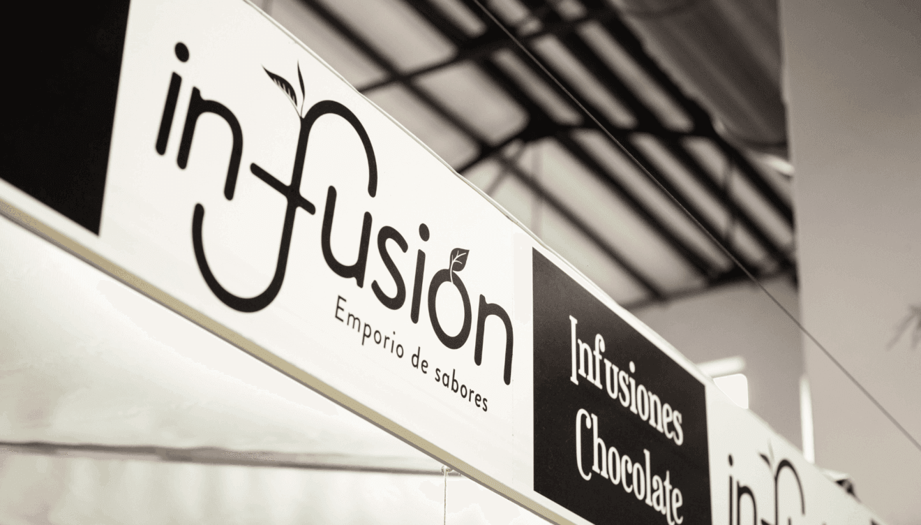 Infusión en el Mercado Central de Dénia