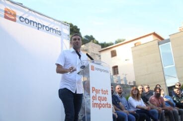 Intervención de Gerard Fullana