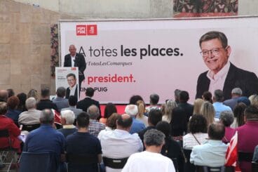 Intervención de Vicent Grimalt