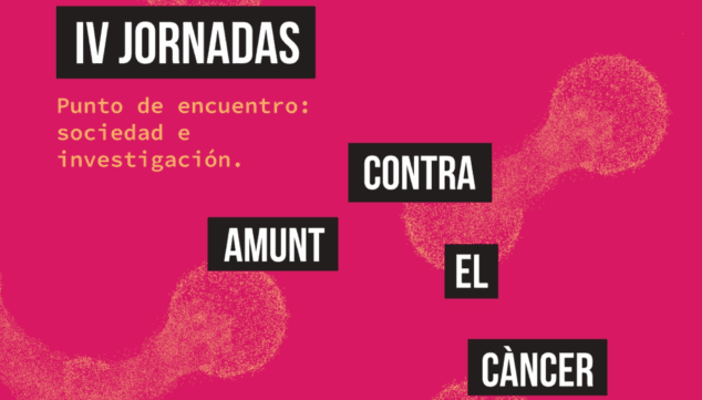 iv jornadas amunt contra el cancer