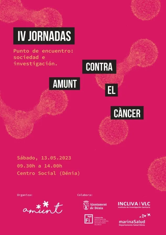Imagen: IV Jornadas Punto de encuentro: sociedad e investigación