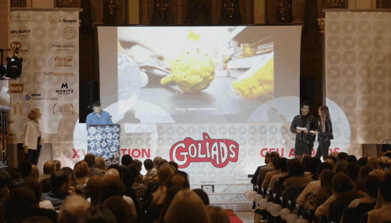 La campaña “Muy nuestro, muy nuestras” ha sido galardonada en los Goliad Award