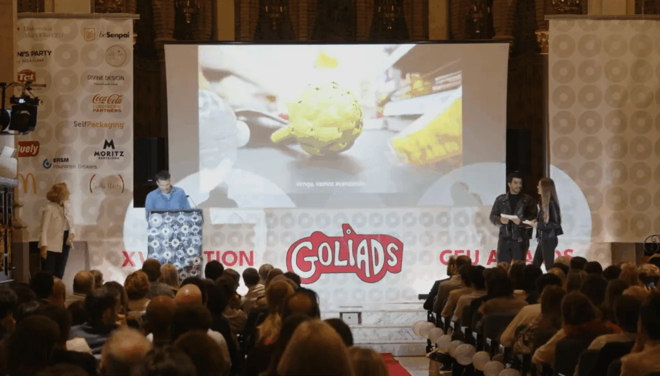 La campaña “Muy nuestro, muy nuestras” ha sido galardonada en los Goliad Award