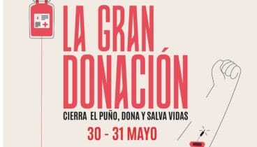 la gran donacion en portal de la marina