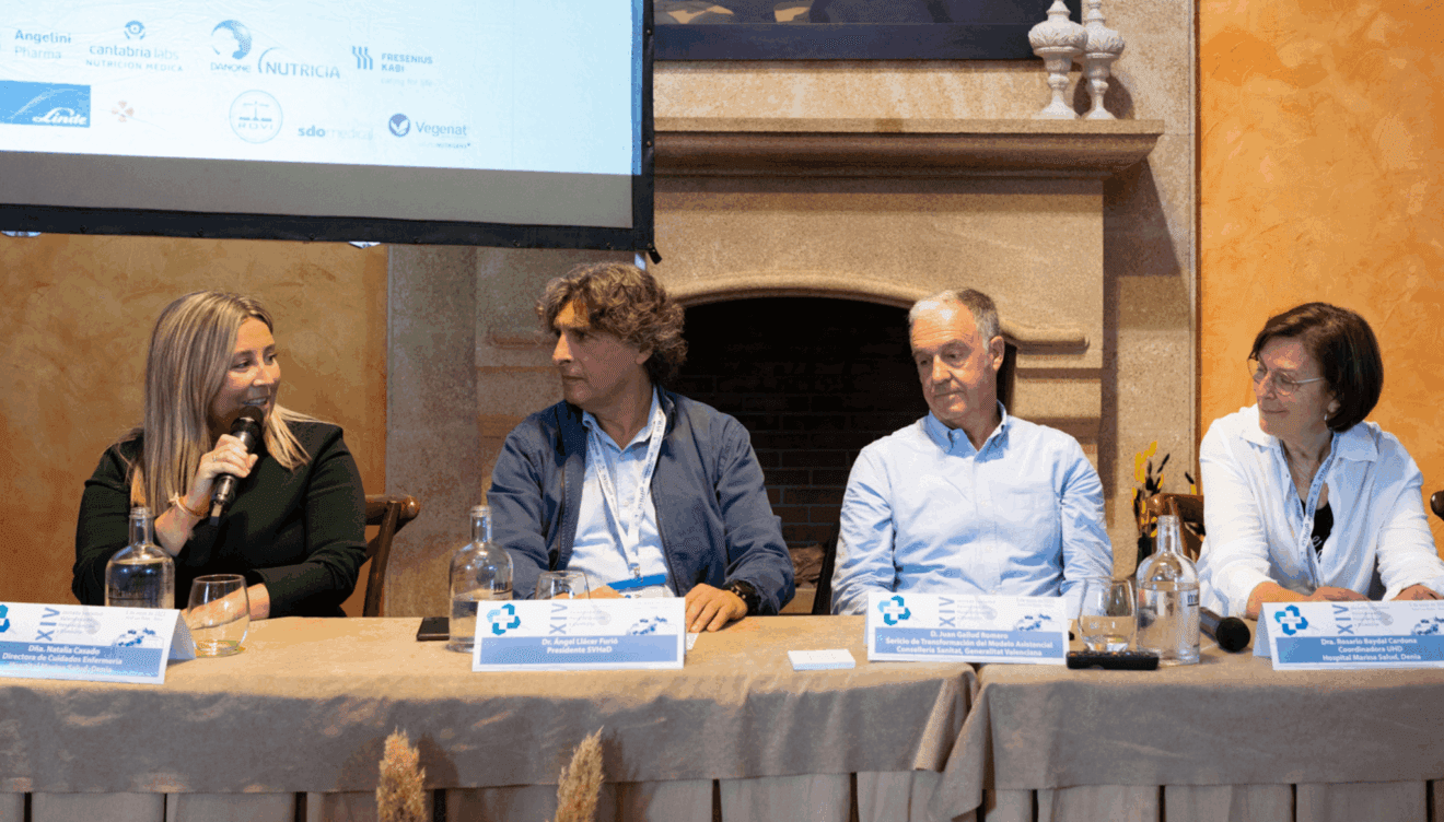 Inauguración de la jornada con muchos temas a tratar