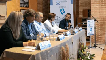 La jornada se ha articulado en torno a cuatro mesas temáticas