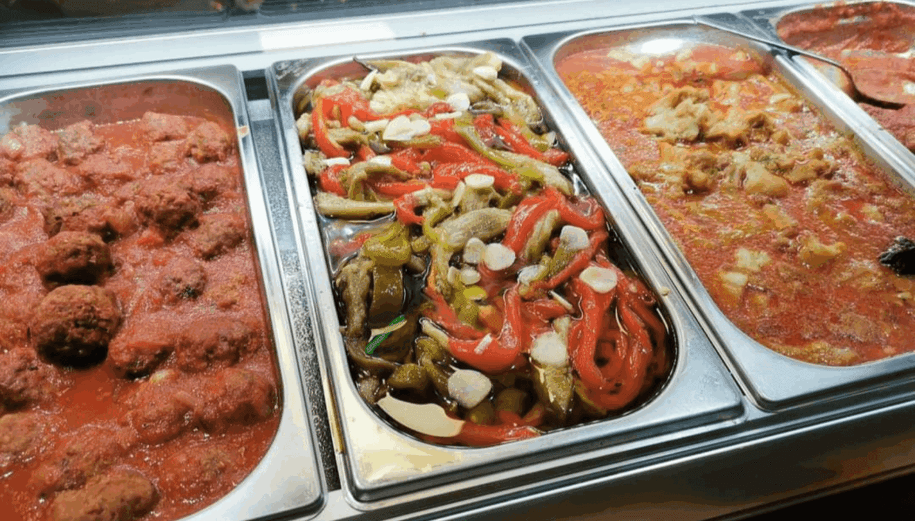 Las mejores tapas en Dénia - Café bar Adrián