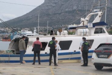 Levantamiento del cadaver