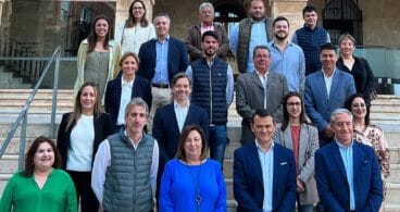 lista del pp para las elecciones del 28m en denia portada