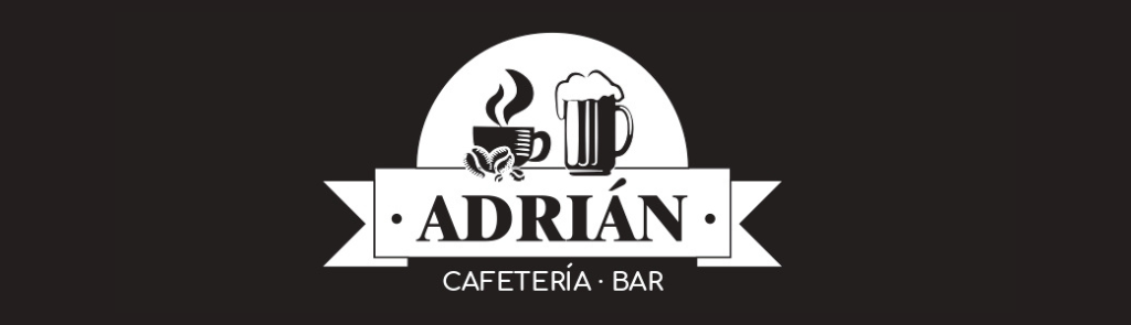 Logo Cafe-Bar Adrián