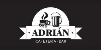 Logotipo Café-Bar Adrián