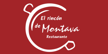 Logotipo El rincón de Montava Restaurante