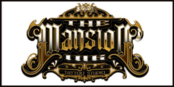 Logotipo The Mansion Ink Tattoo Studio