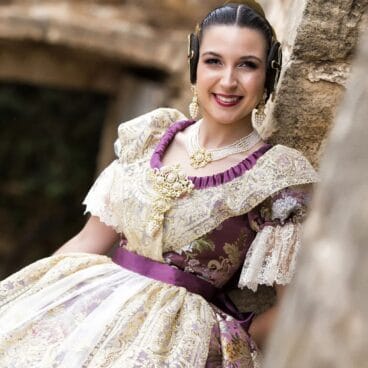 Mar Moncho Roselló, Fallera Mayor de Dénia 2023