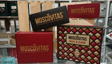 Moscovitas en Infusion Dénia
