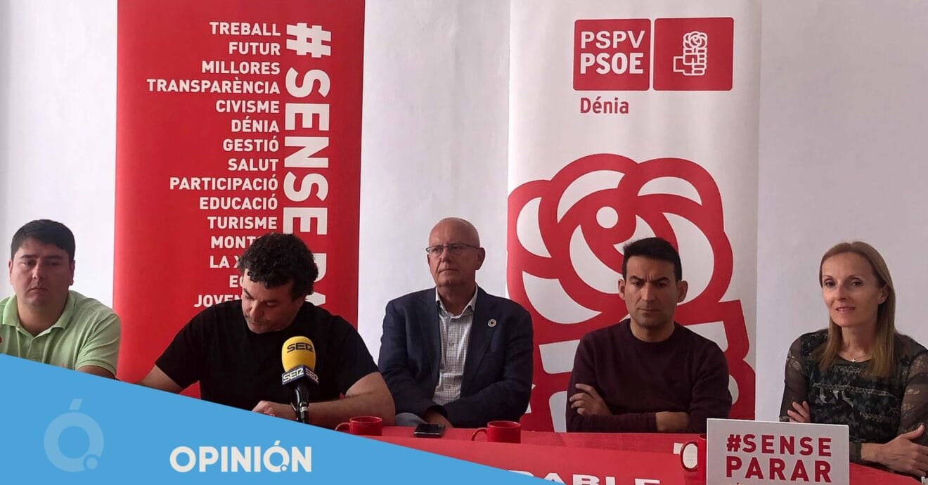 Opinión PSPV Dénia