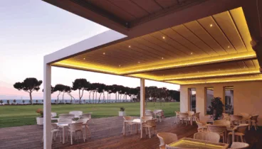 pergolas bioclimaticas con disencc83os elegantes