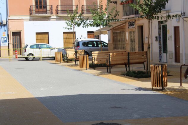 Imagen: Plaza Sant Josep