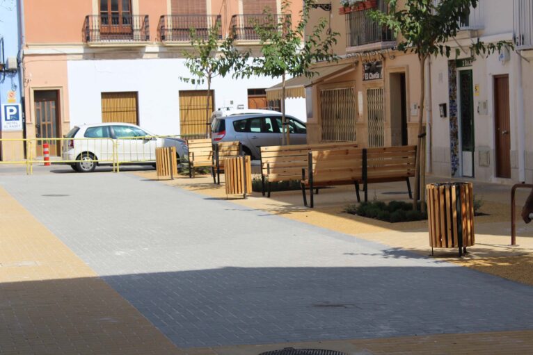 Plaza Sant Josep