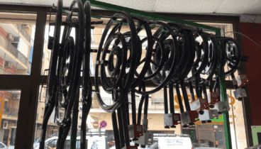 Precisión en cada cocción con todos sus paelleros