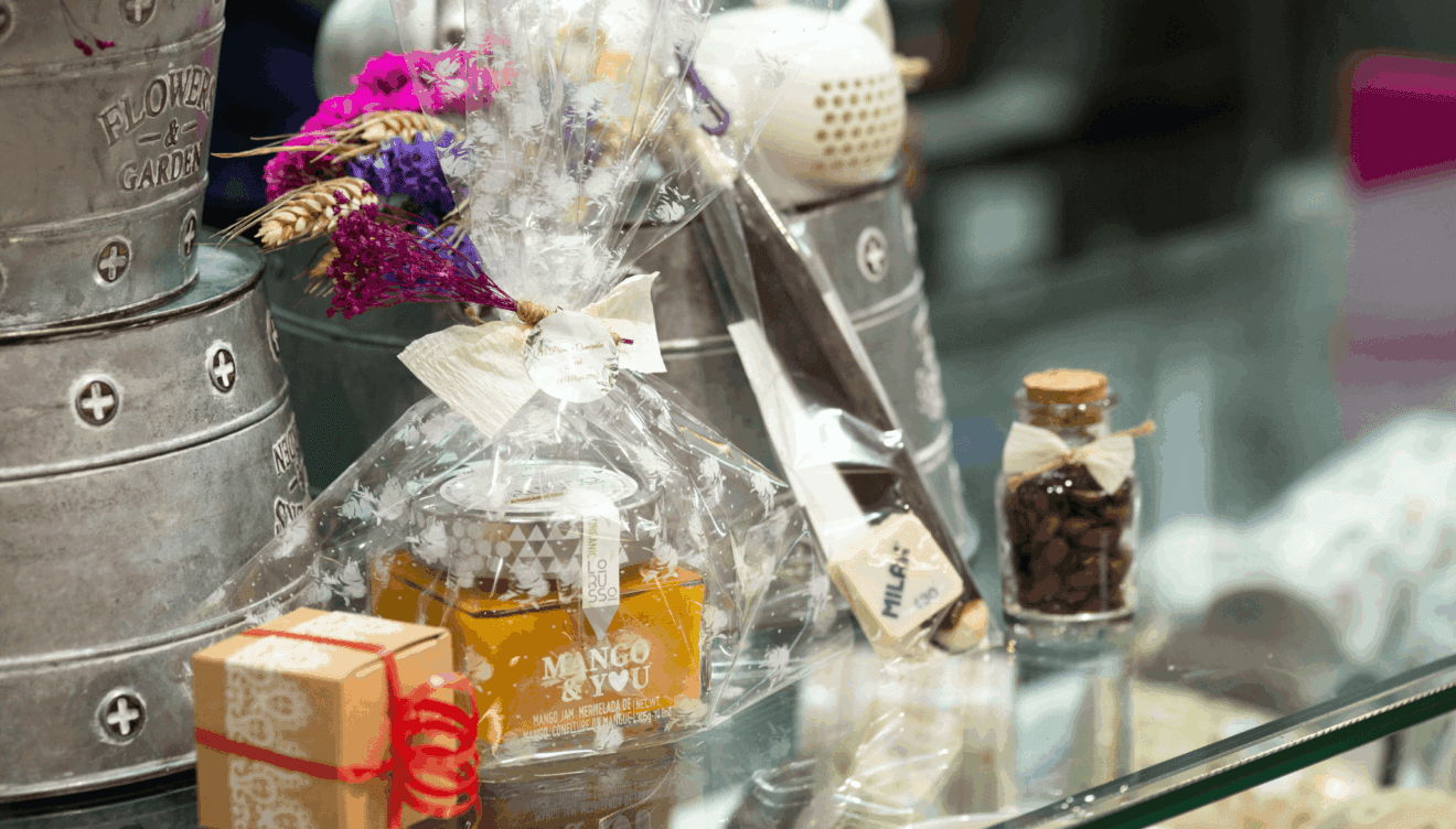 Regalos originales en Dénia - Infusión