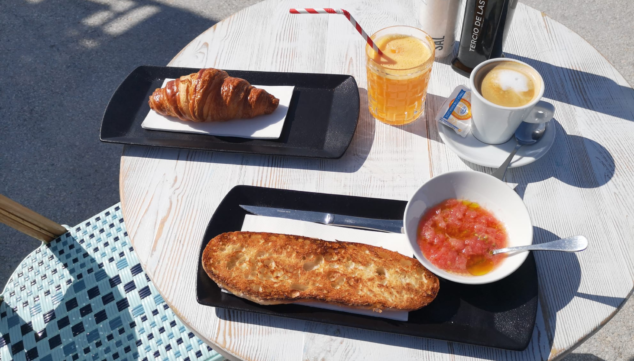 Imagen: Sabor mediterráneo en cada bocado de tu desayuno