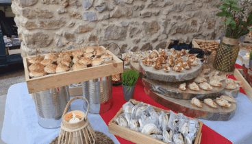 Sabores únicos y tradición se unen en Eteri Catering
