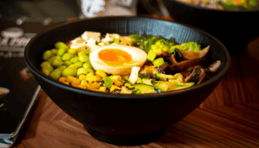 Siente una explosión de sabores con los deliciosos ramen