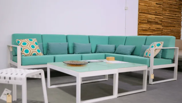sofas de exterior en muebles martinez